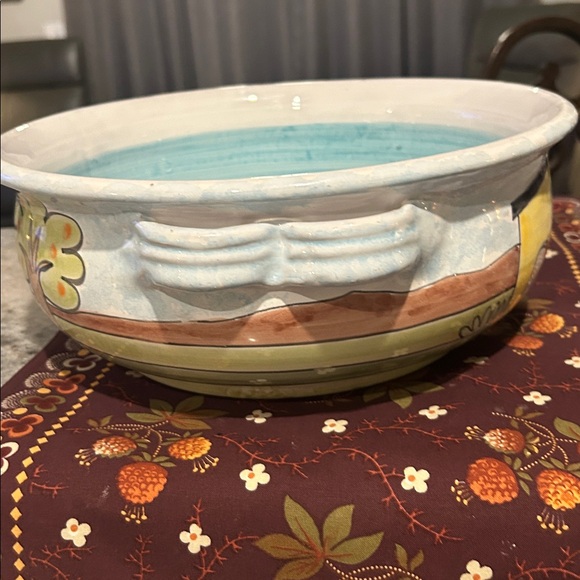 Vintage Nino Parucca Spaghettata bowl - Picture 3 of 8